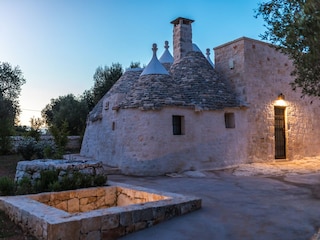 Vakantiehuis Cisternino Buitenaudio-opname 20
