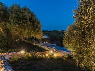 Casa de vacaciones Cisternino Grabación al aire libre 25
