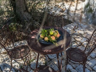 Casa de vacaciones Cisternino Grabación al aire libre 26