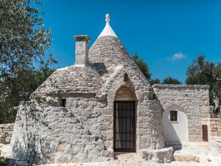 Vakantiehuis Cisternino Buitenaudio-opname 1