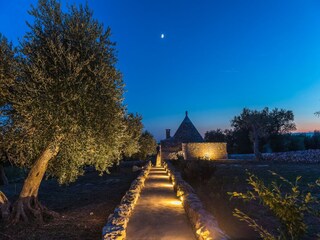 Ferienhaus Cisternino Außenaufnahme 20