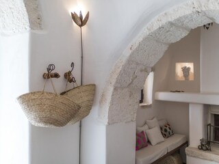 Ferienhaus Cisternino Ausstattung 32