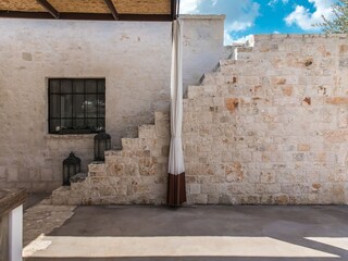 Ferienhaus Cisternino Außenaufnahme 7