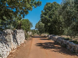Vakantiehuis Cisternino Buitenaudio-opname 12