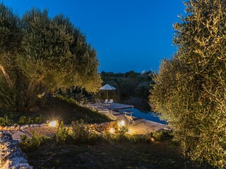 Ferienhaus Cisternino Außenaufnahme 22
