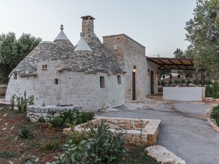 Ferienhaus Cisternino Außenaufnahme 23