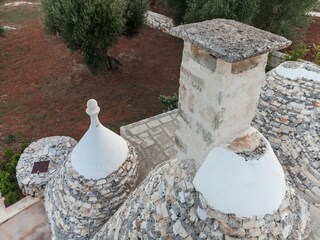Maison de vacances Cisternino Enregistrement extérieur 4