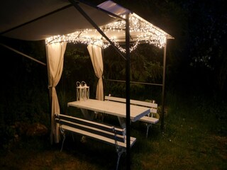Casa de vacaciones Polanow Grabación al aire libre 4