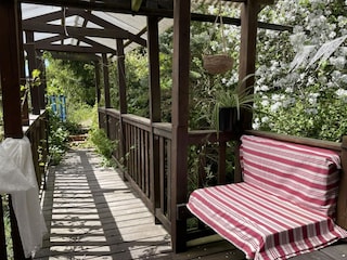 Maison de vacances Polanow Enregistrement extérieur 3