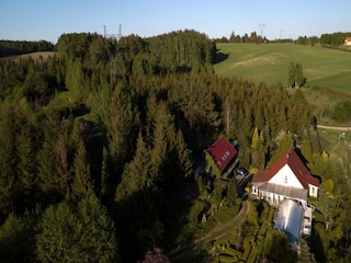 Holiday house Polanow Environment 23