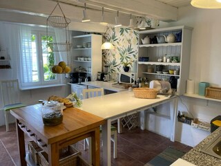 Holiday house Polanow Features 13