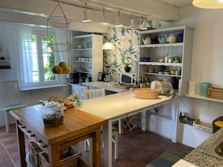 Maison de vacances Polanow Équipement 9