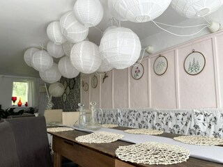 Holiday house Polanow Features 15