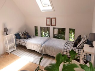 Holiday house Polanow Features 7