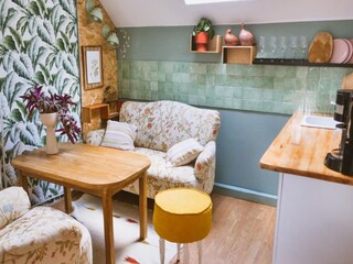 Holiday house Polanow Features 10