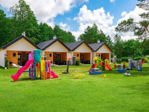 Ferienpark Komfortable Ferienhäuser mit Kamin, Jaroslawiec - Jarosławiec - image1