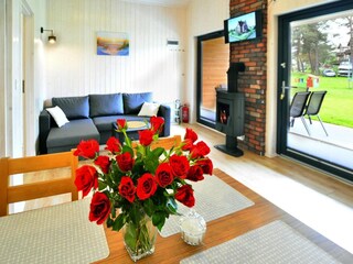 Parc de vacances Jarosławiec Équipement 20