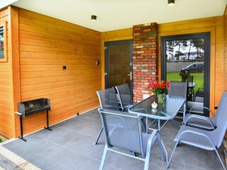 Parc de vacances Jarosławiec  32