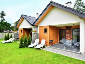 Holiday park Komfortable Ferienhäuser mit Kamin, Jaroslawiec - Jarosławiec - image1