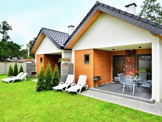 Parc de vacances Jarosławiec Enregistrement extérieur 1