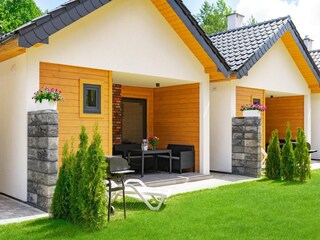 Vakantiepark Jarosławiec Buitenaudio-opname 8