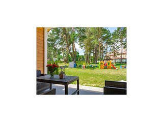 Vakantiepark Jarosławiec Buitenaudio-opname 14