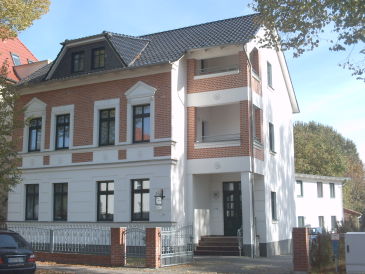 Ferienhaus "nahe Müritzufer"