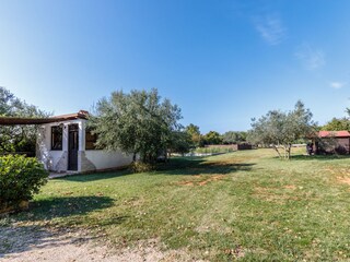 Vakantieappartement Peroj Buitenaudio-opname 4