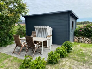 Ferienwohnung Rantum Außenaufnahme 2