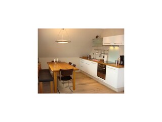 Ferienwohnung Rantum Ausstattung 5