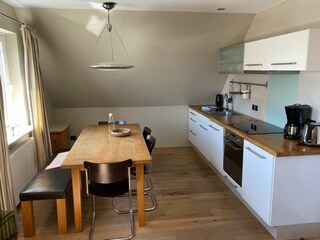 Ferienwohnung Rantum Ausstattung 7