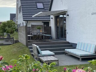 Ferienwohnung Rantum Außenaufnahme 4