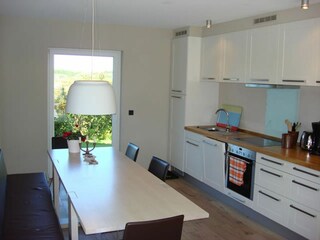 Ferienwohnung Rantum Ausstattung 11