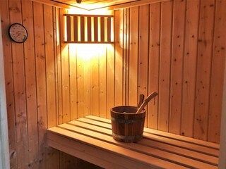 Ferienwohnung Rantum Ausstattung 12