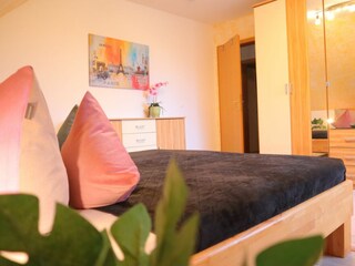 Ferienwohnung Dorum-Neufeld Ausstattung 2