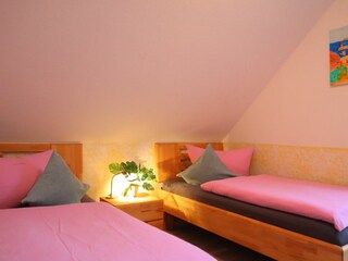 Ferienwohnung Dorum-Neufeld Ausstattung 3