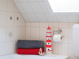 Ferienwohnung Dorum-Neufeld Ausstattung 5