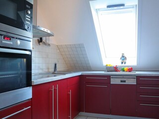 Ferienwohnung Dorum-Neufeld Ausstattung 6