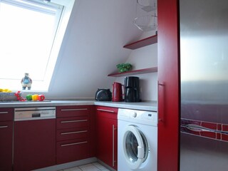 Ferienwohnung Dorum-Neufeld Ausstattung 7