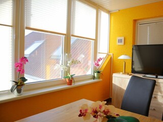 Ferienwohnung Dorum-Neufeld Ausstattung 8