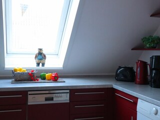Ferienwohnung Dorum-Neufeld Ausstattung 11