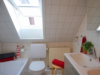Ferienwohnung Dorum-Neufeld Ausstattung 12