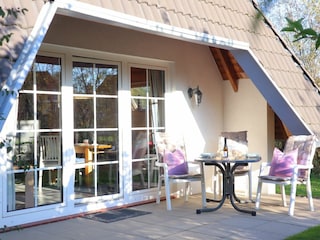 Ferienhaus Dorum-Neufeld Ausstattung 7