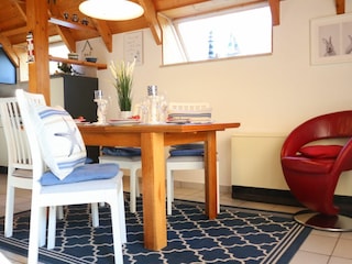 Ferienhaus Dorum-Neufeld Ausstattung 10