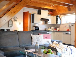 Ferienhaus Dorum-Neufeld Ausstattung 20