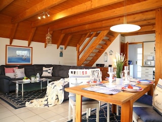 Ferienhaus Dorum-Neufeld Ausstattung 21