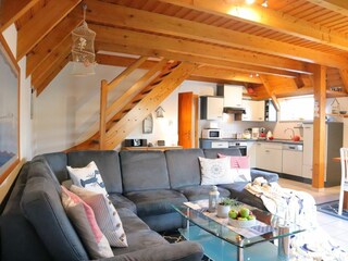 Ferienhaus Dorum-Neufeld Ausstattung 22