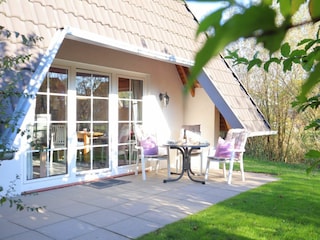 Ferienhaus Dorum-Neufeld Außenaufnahme 2