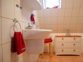 Ferienhaus Dorum-Neufeld Außenaufnahme 16
