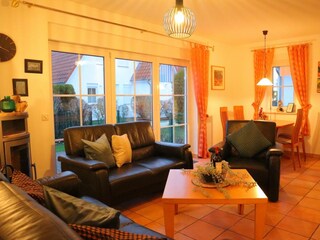 Ferienhaus Dorum-Neufeld Außenaufnahme 20
